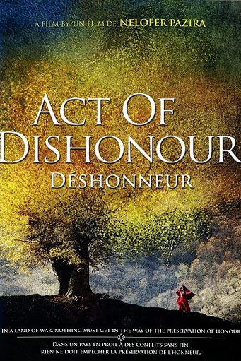 Poster of the movie Act of Dishonour