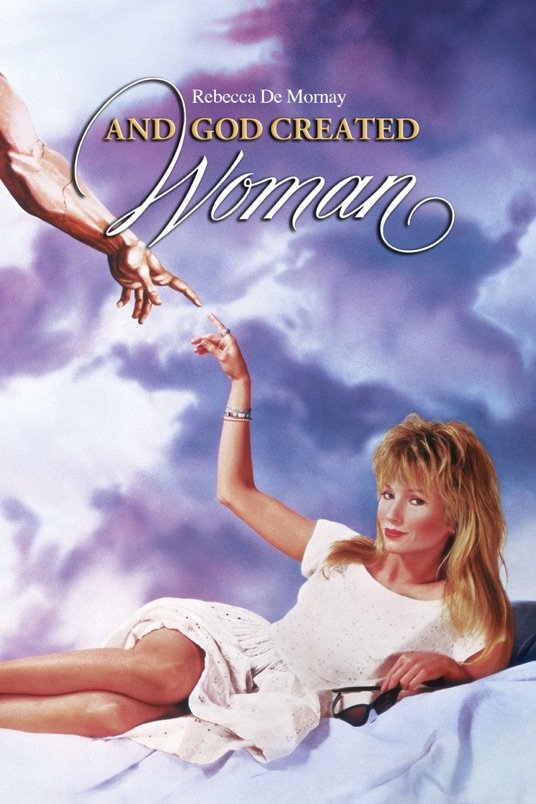 Poster of the movie And God Created Woman