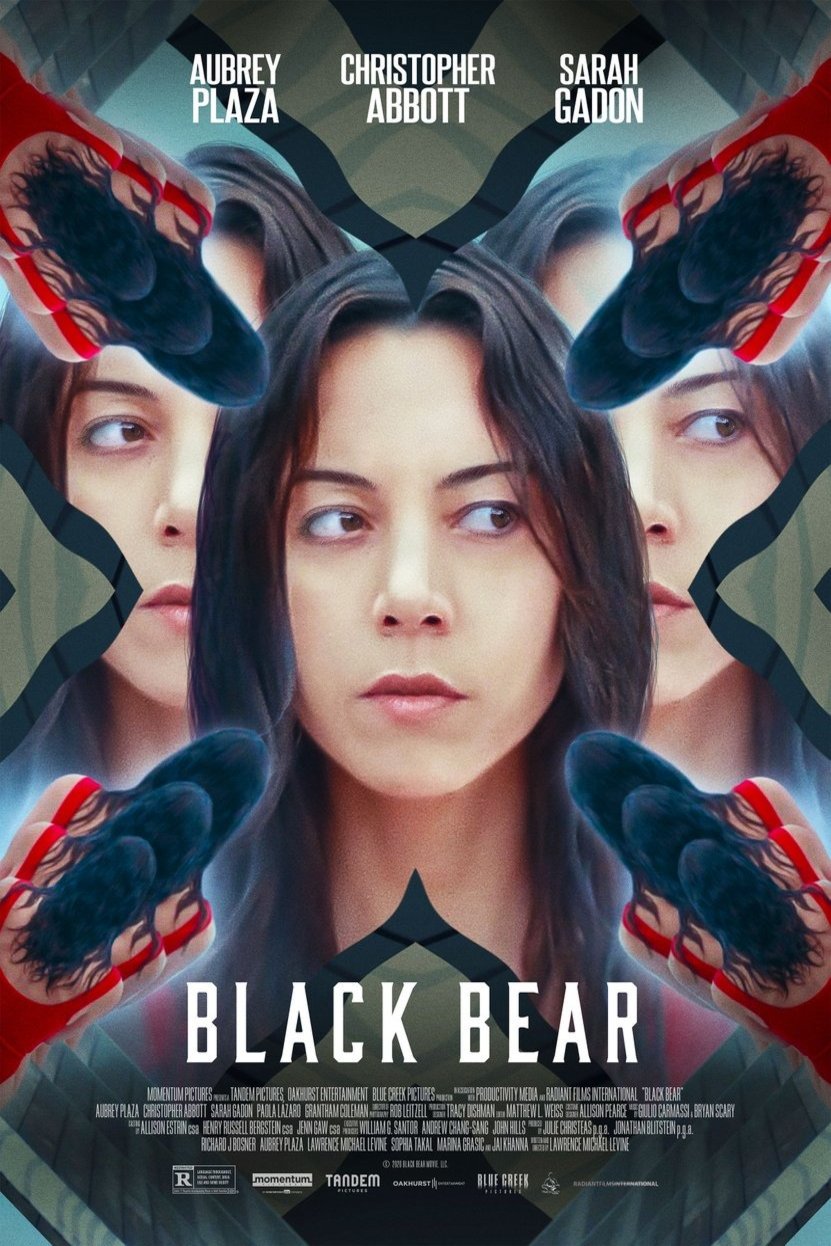 Poster of the movie Black Bear