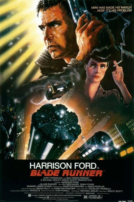 Poster of the movie Blade Runner - The Final Cut