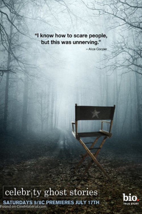 Poster of the movie Celebrity Ghost Stories