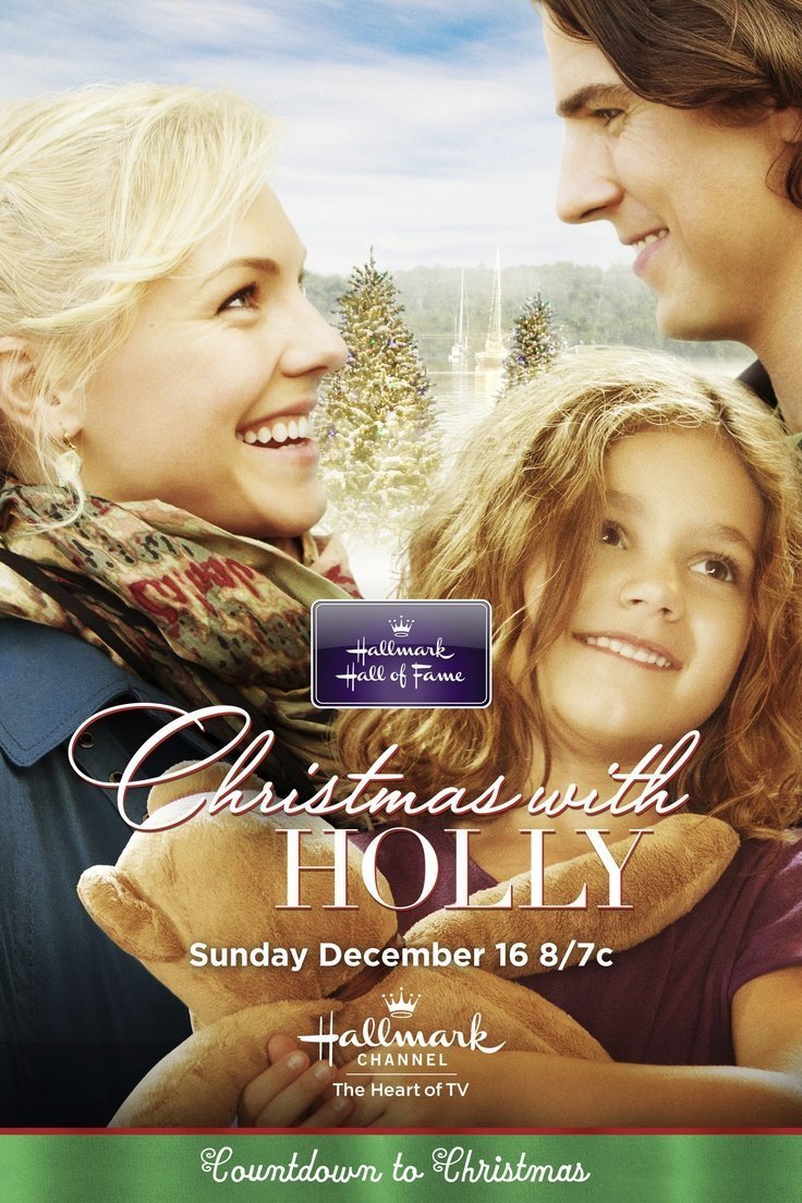 Poster of the movie Christmas with Holly