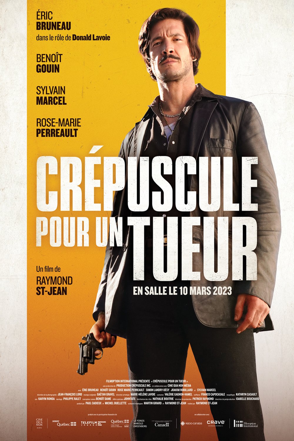 Poster of the movie Crépuscule pour un tueur