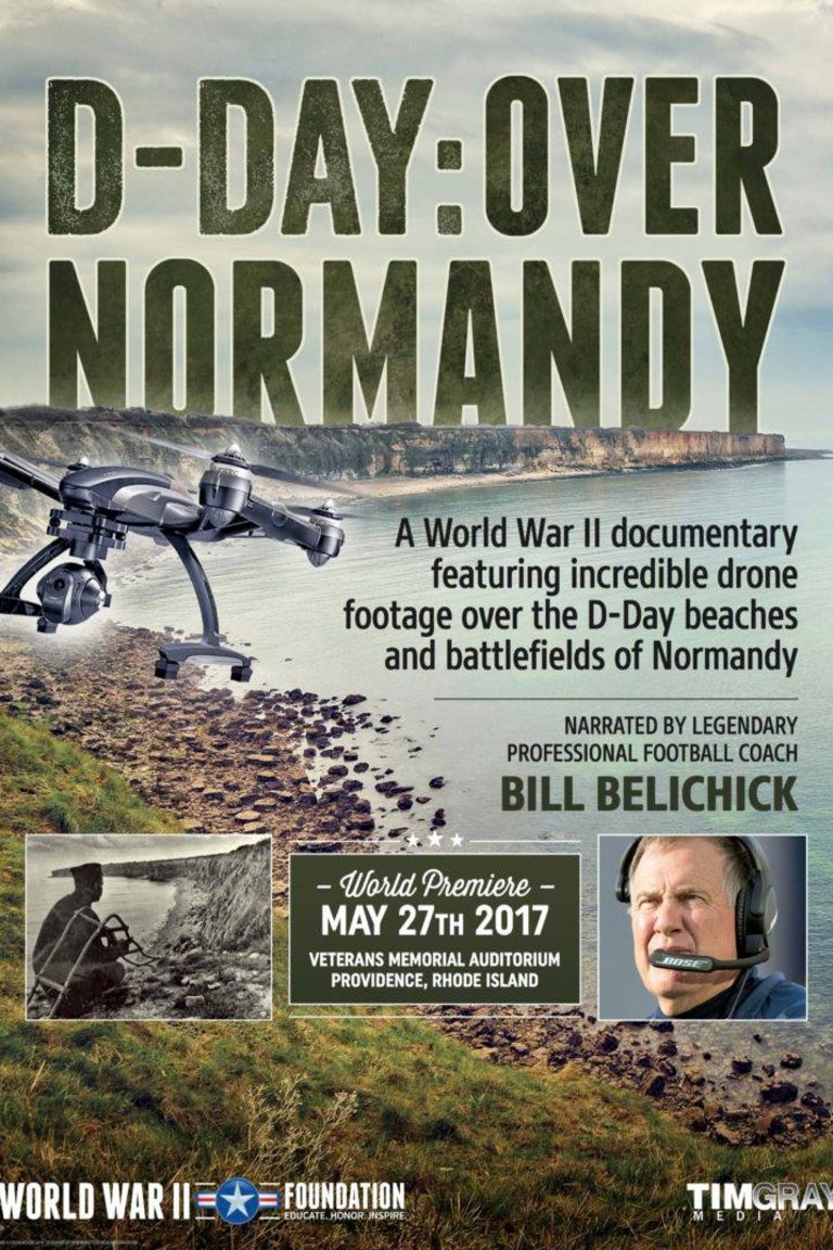 Poster of the movie D-Day: Over Normandy
