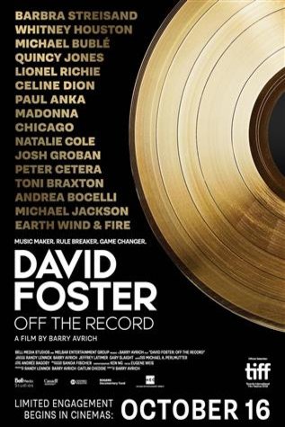 Poster of the movie David Foster: Off the Record