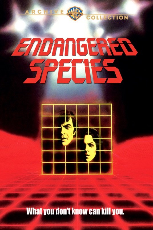 Poster of the movie Endangered Species
