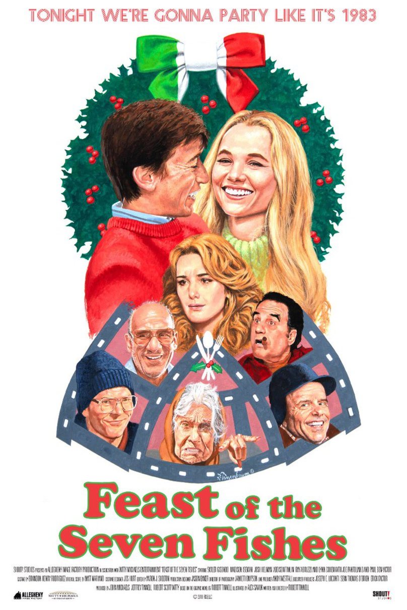 Poster of the movie Feast of the Seven Fishes