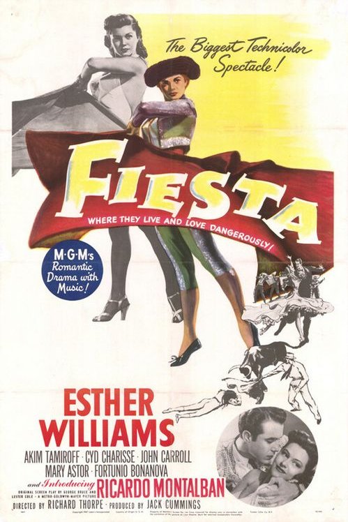 Poster of the movie Fiesta