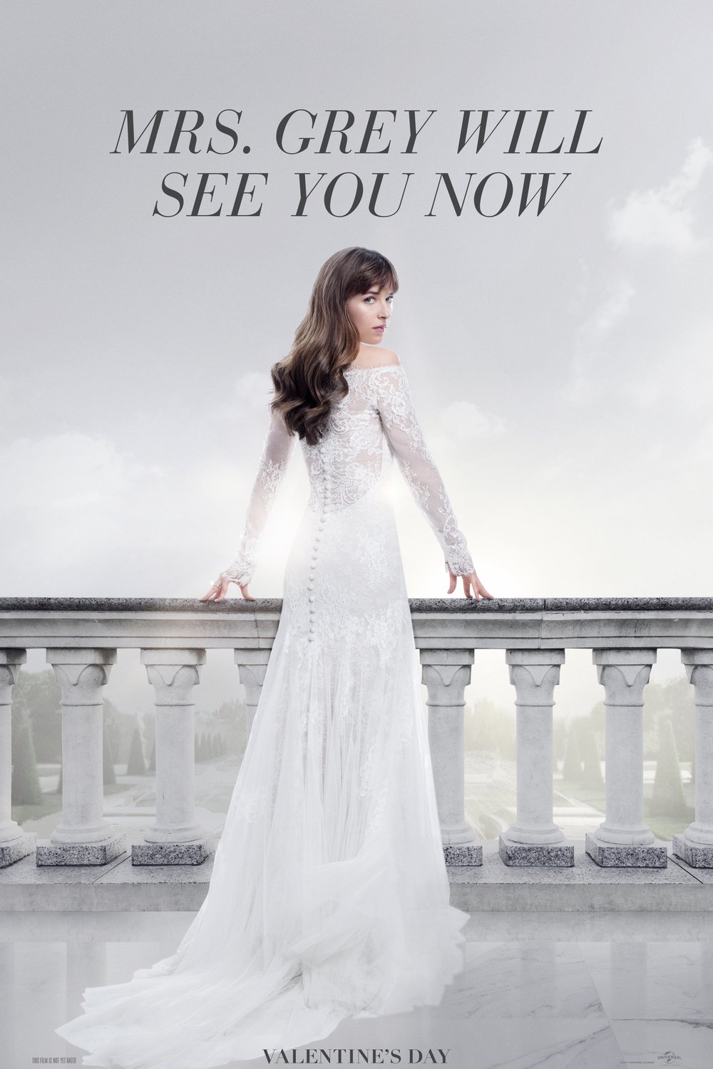Poster of the movie Fifty Shades Freed