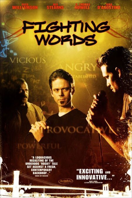 Poster of the movie Fighting Words