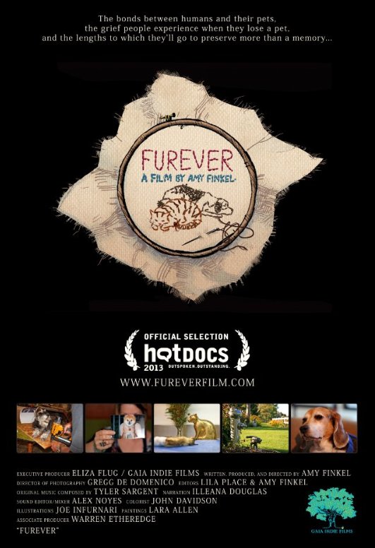 Poster of the movie Furever