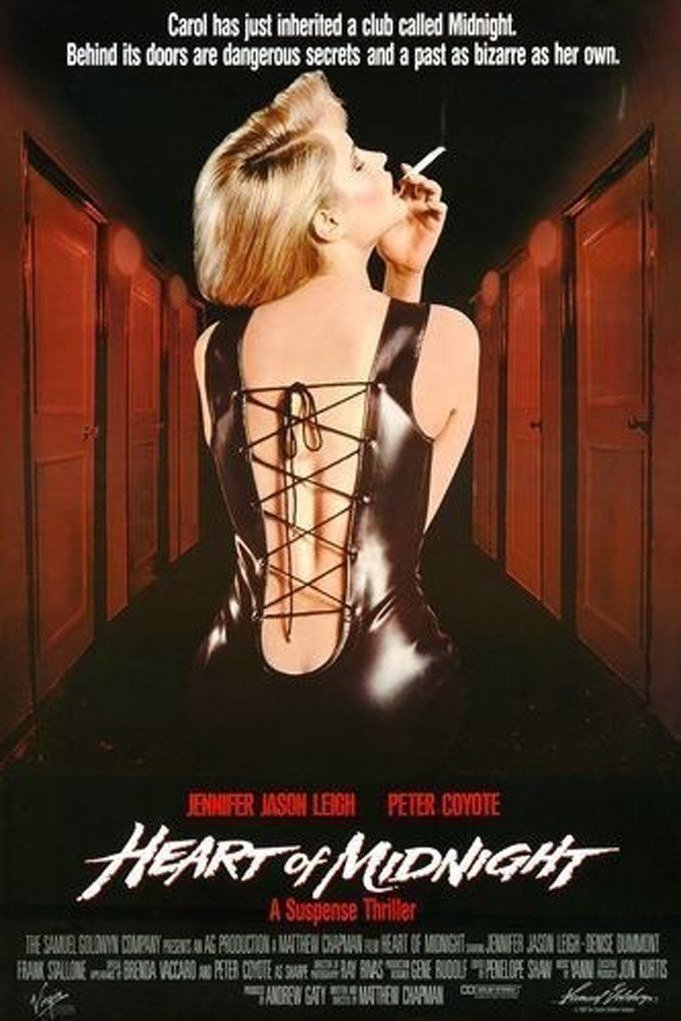 Poster of the movie Heart of Midnight