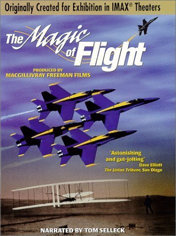 Poster of the movie The Magic of Flight