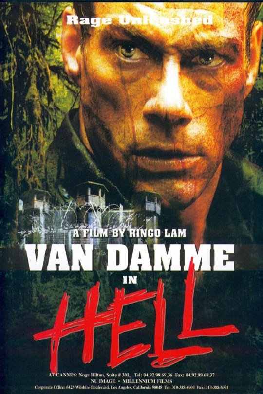 Poster of the movie In Hell
