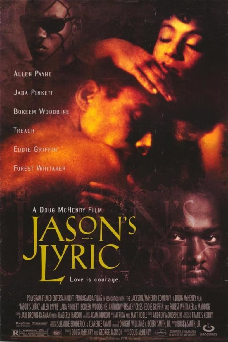 Poster of the movie Jason's Lyric