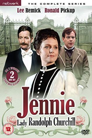 Poster of the movie Jennie: Lady Randolph Churchill