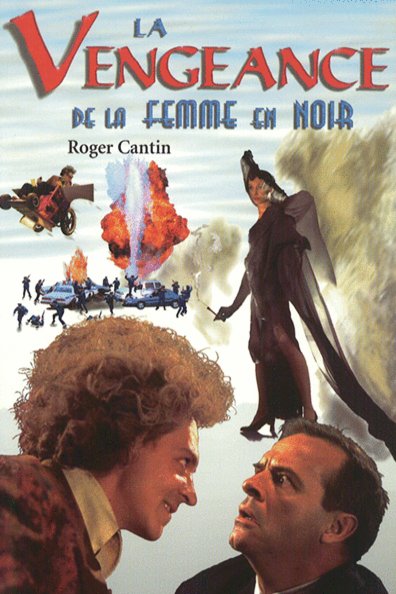 Poster of the movie La vengeance de la femme en noir