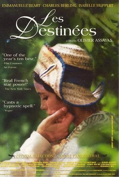 Poster of the movie Sentimental Destinies