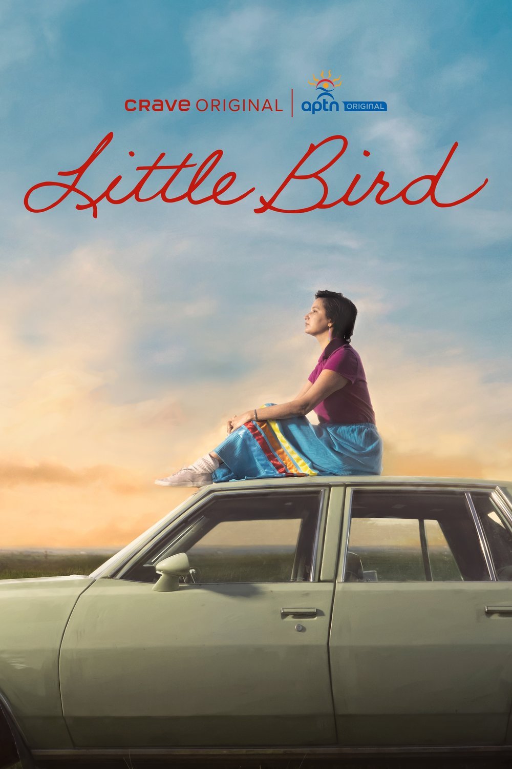 Poster of the movie Little Bird