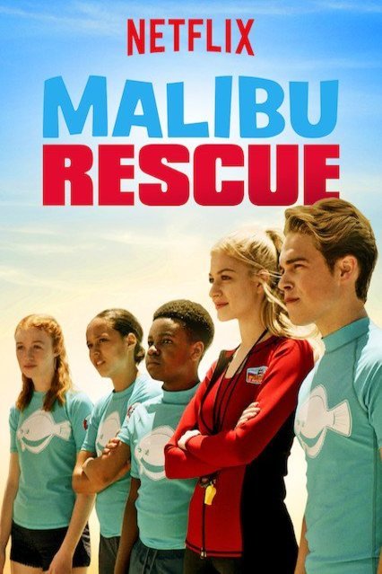 Poster of the movie Malibu Rescue: The Movie