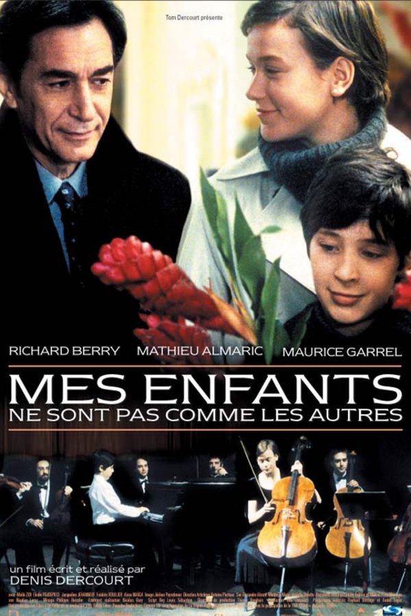 Poster of the movie My Children Are Different