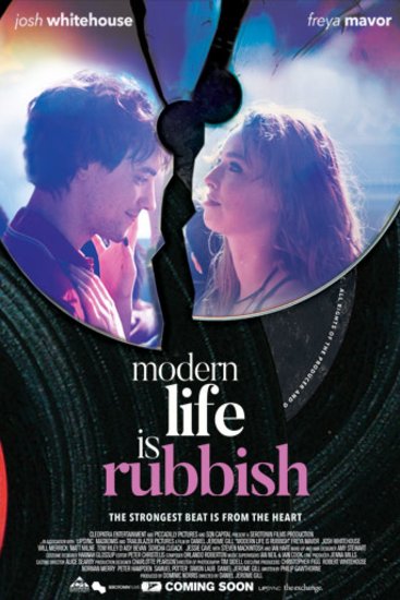 Poster of the movie Modern Life Is Rubbish