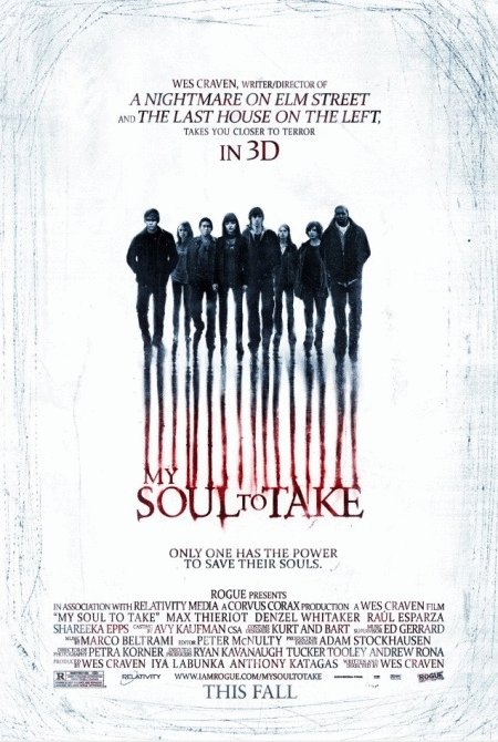 Poster of the movie My Soul to Take