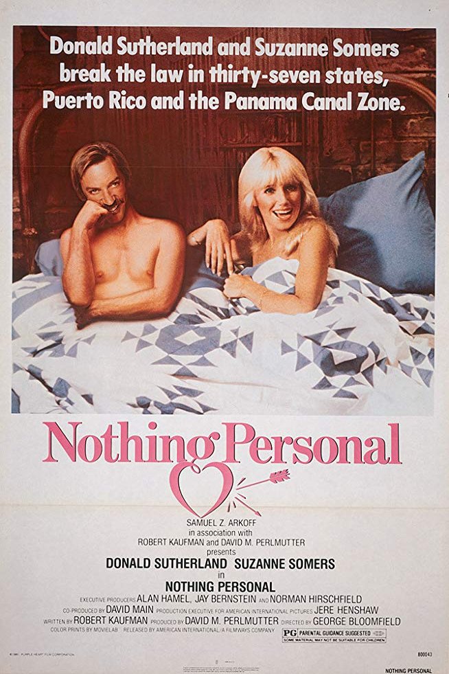 Poster of the movie Nothing Personal