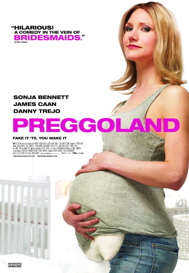 Poster of the movie Preggoland