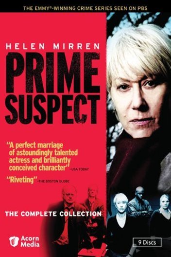 Poster of the movie Prime Suspect: The Final Act