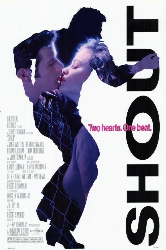 Poster of the movie Shout