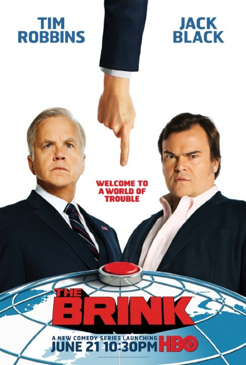 Poster of the movie The Brink