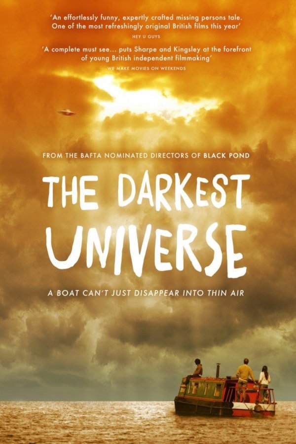 Poster of the movie The Darkest Universe