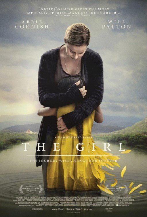 Poster of the movie The Girl