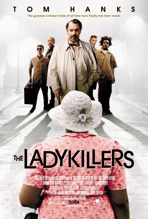 Poster of the movie The Ladykillers