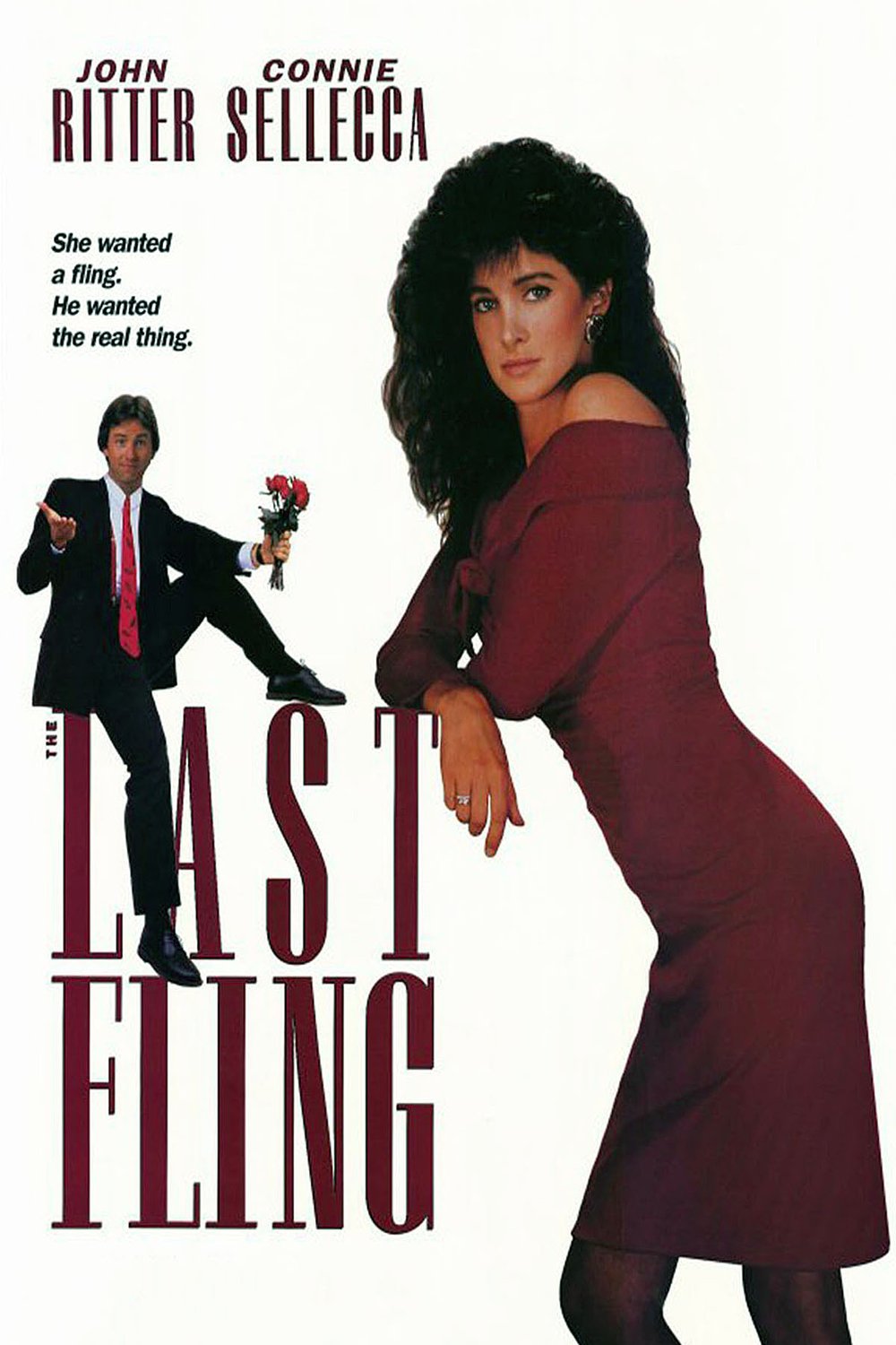Poster of the movie The Last Fling