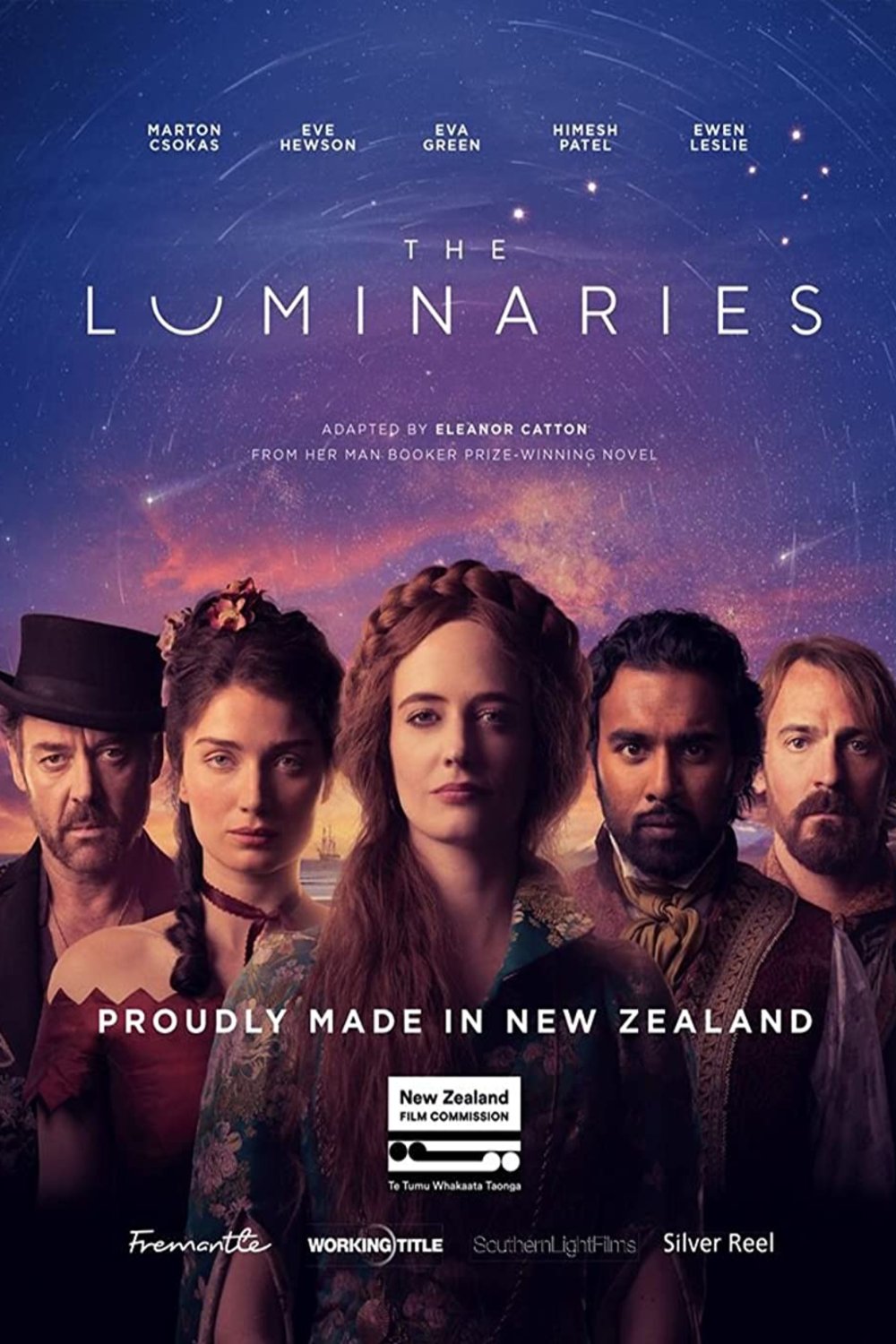 Poster of the movie The Luminaries