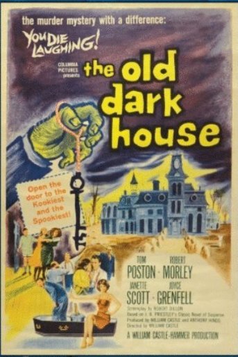 Poster of the movie The Old Dark House