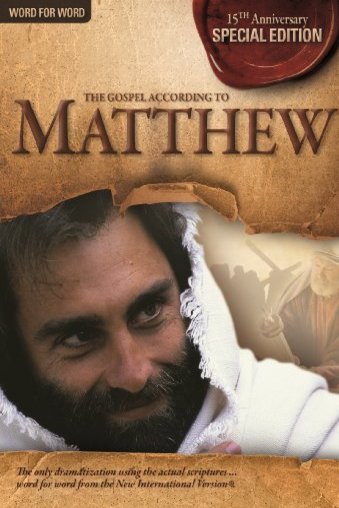 Poster of the movie The Visual Bible: Matthew