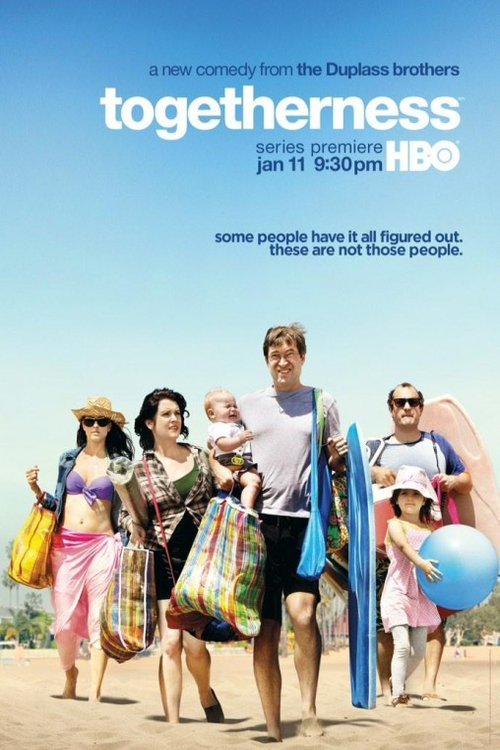 Poster of the movie Togetherness