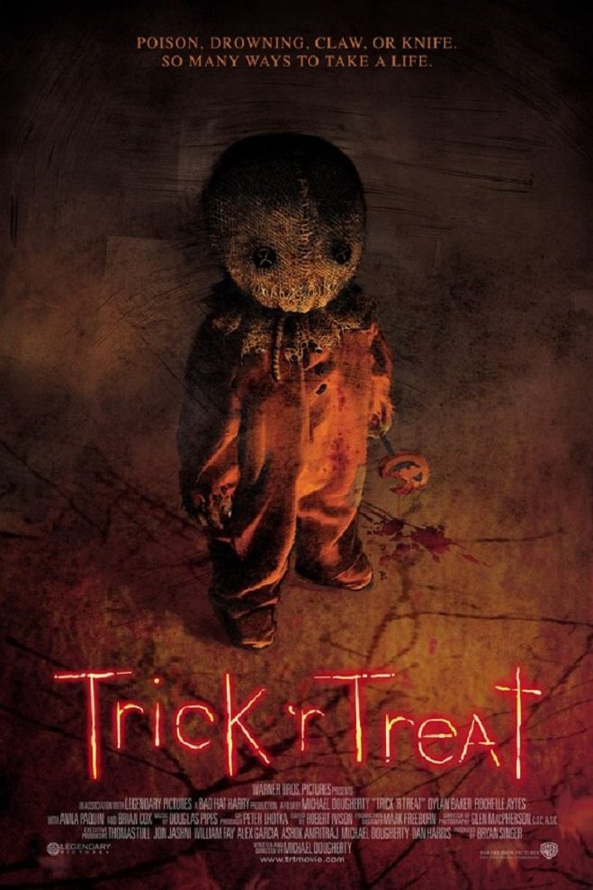 Poster of the movie Trick 'r Treat