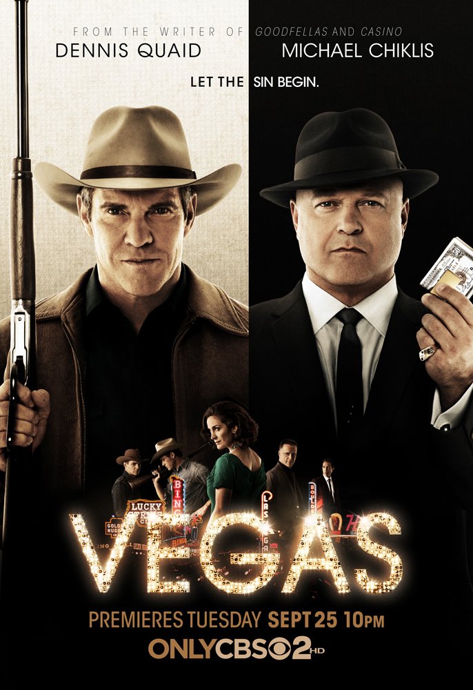 Poster of the movie Vegas