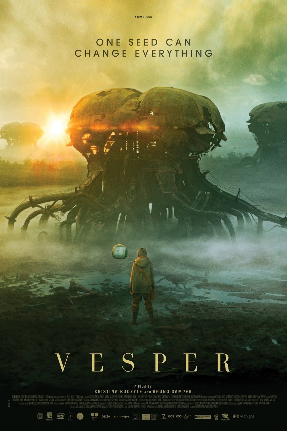 Poster of the movie Vesper