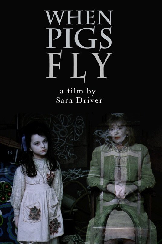 Poster of the movie When Pigs Fly