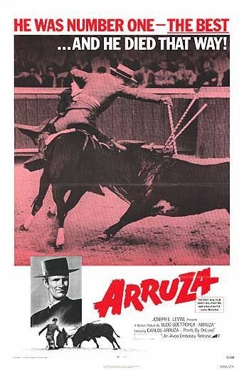 Poster of the movie Arruza