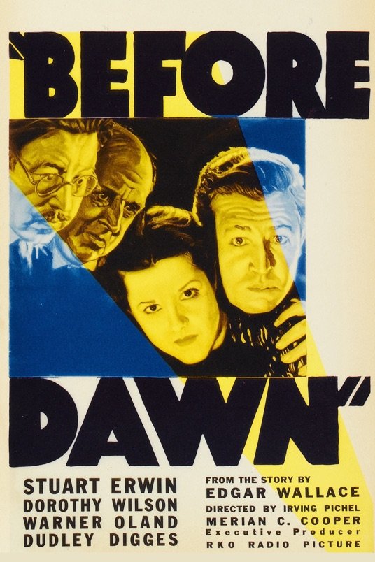 Poster of the movie Before Dawn