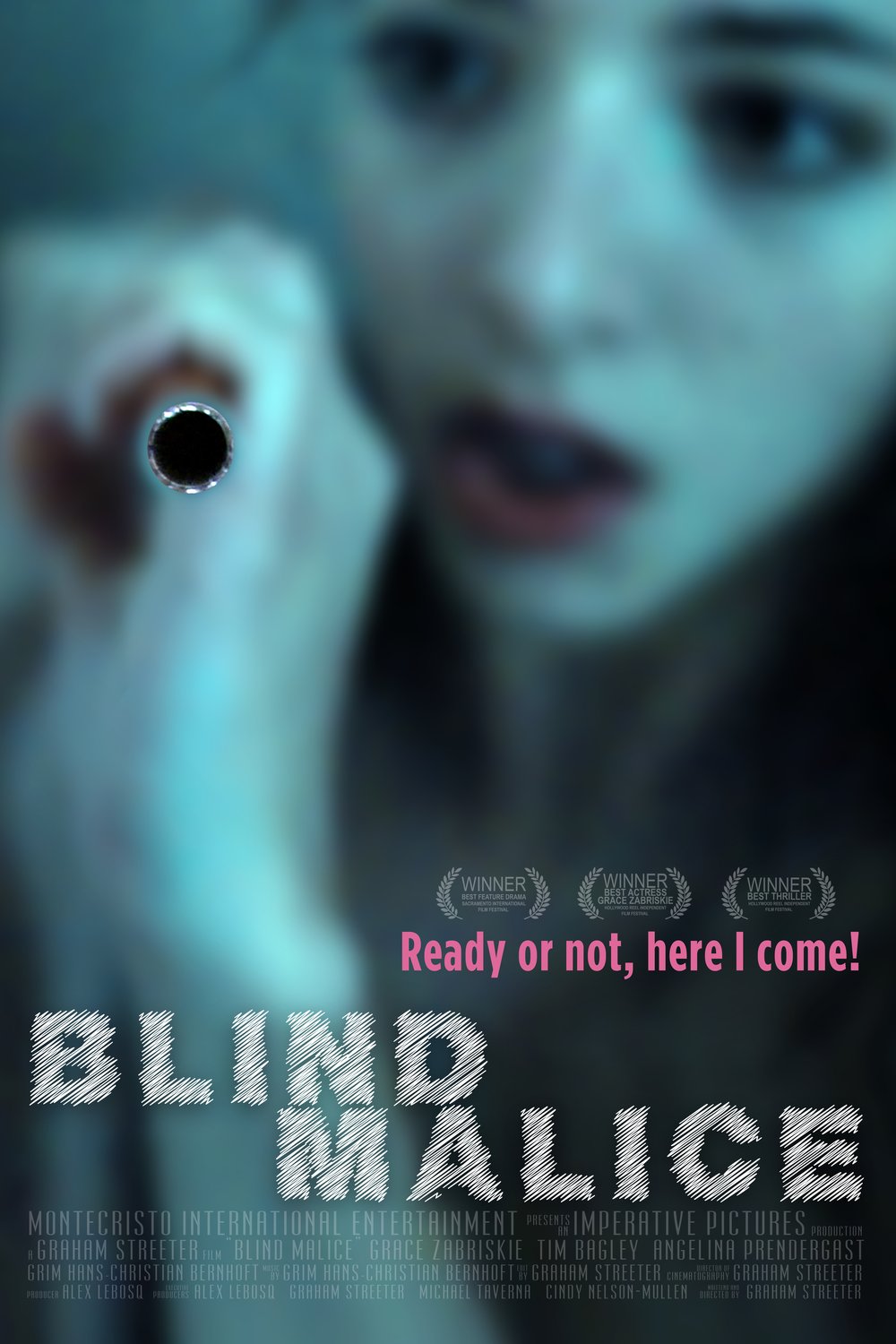 Poster of the movie Blind Malice
