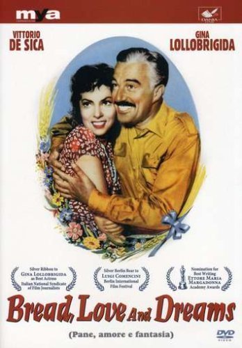 Poster of the movie Pane, amore e fantasia