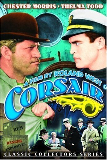 Poster of the movie Corsair