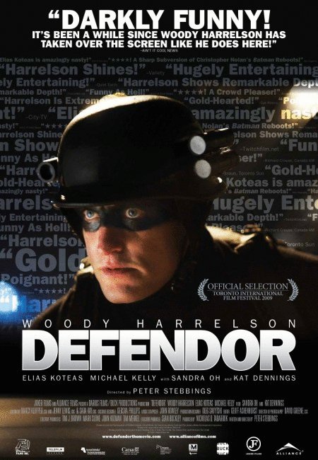 Poster of the movie Defendor
